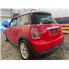 Image 18 : PARKSVILLE - 2008 MINI COOPER RED 109890 KMS - DU65360