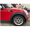 Image 24 : PARKSVILLE - 2008 MINI COOPER RED 109890 KMS - DU65360
