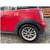 Image 28 : PARKSVILLE - 2008 MINI COOPER RED 109890 KMS - DU65360