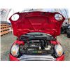 Image 31 : PARKSVILLE - 2008 MINI COOPER RED 109890 KMS - DU65360