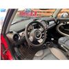 Image 57 : PARKSVILLE - 2008 MINI COOPER RED 109890 KMS - DU65360