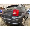 Image 14 : PARKSVILLE - 2007 DODGE CALIBER GREY 270630 KMS - B517739