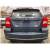 Image 17 : PARKSVILLE - 2007 DODGE CALIBER GREY 270630 KMS - B517739