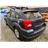 Image 21 : PARKSVILLE - 2007 DODGE CALIBER GREY 270630 KMS - B517739