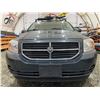 Image 5 : PARKSVILLE - 2007 DODGE CALIBER GREY 270630 KMS - B517739