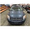 Image 7 : PARKSVILLE - 2007 DODGE CALIBER GREY 270630 KMS - B517739