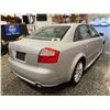 Image 15 : PARKSVILLE - 2004 AUDI A4 SILVER 187437 KMS - B045925