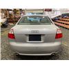 Image 18 : PARKSVILLE - 2004 AUDI A4 SILVER 187437 KMS - B045925