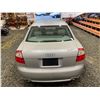 Image 19 : PARKSVILLE - 2004 AUDI A4 SILVER 187437 KMS - B045925