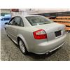 Image 21 : PARKSVILLE - 2004 AUDI A4 SILVER 187437 KMS - B045925