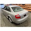 Image 22 : PARKSVILLE - 2004 AUDI A4 SILVER 187437 KMS - B045925