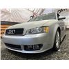 Image 2 : PARKSVILLE - 2004 AUDI A4 SILVER 187437 KMS - B045925