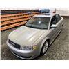 Image 4 : PARKSVILLE - 2004 AUDI A4 SILVER 187437 KMS - B045925