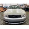 Image 6 : PARKSVILLE - 2004 AUDI A4 SILVER 187437 KMS - B045925