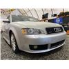 Image 8 : PARKSVILLE - 2004 AUDI A4 SILVER 187437 KMS - B045925