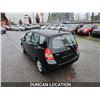 Image 14 : DUNCAN - 2007 HONDA FIT, BLACK, 212243 KMS, FRONT WHEEL DRIVE. - D814658