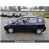 Image 16 : DUNCAN - 2007 HONDA FIT, BLACK, 212243 KMS, FRONT WHEEL DRIVE. - D814658