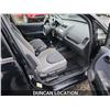 Image 26 : DUNCAN - 2007 HONDA FIT, BLACK, 212243 KMS, FRONT WHEEL DRIVE. - D814658