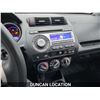 Image 36 : DUNCAN - 2007 HONDA FIT, BLACK, 212243 KMS, FRONT WHEEL DRIVE. - D814658
