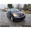 Image 5 : DUNCAN - 2007 HONDA FIT, BLACK, 212243 KMS, FRONT WHEEL DRIVE. - D814658