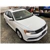 Image 10 : PARKSVILLE - 2015 VOLKSWAGEN JETTA WHITE 194446 KMS - D339529