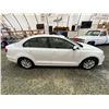 Image 12 : PARKSVILLE - 2015 VOLKSWAGEN JETTA WHITE 194446 KMS - D339529