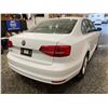 Image 15 : PARKSVILLE - 2015 VOLKSWAGEN JETTA WHITE 194446 KMS - D339529