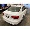 Image 16 : PARKSVILLE - 2015 VOLKSWAGEN JETTA WHITE 194446 KMS - D339529