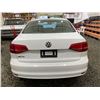 Image 18 : PARKSVILLE - 2015 VOLKSWAGEN JETTA WHITE 194446 KMS - D339529
