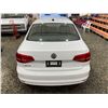 Image 19 : PARKSVILLE - 2015 VOLKSWAGEN JETTA WHITE 194446 KMS - D339529