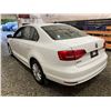 Image 21 : PARKSVILLE - 2015 VOLKSWAGEN JETTA WHITE 194446 KMS - D339529