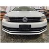 Image 5 : PARKSVILLE - 2015 VOLKSWAGEN JETTA WHITE 194446 KMS - D339529