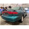 Image 14 : PARKSVILLE - 1997 MERCURY MYSTIQUE BASE, GREEN, 127022 KMS, FRONT WHEEL DRIVE. - B612597