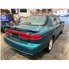 Image 15 : PARKSVILLE - 1997 MERCURY MYSTIQUE BASE, GREEN, 127022 KMS, FRONT WHEEL DRIVE. - B612597