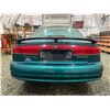 Image 17 : PARKSVILLE - 1997 MERCURY MYSTIQUE BASE, GREEN, 127022 KMS, FRONT WHEEL DRIVE. - B612597
