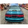 Image 19 : PARKSVILLE - 1997 MERCURY MYSTIQUE BASE, GREEN, 127022 KMS, FRONT WHEEL DRIVE. - B612597