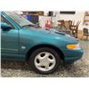 Image 25 : PARKSVILLE - 1997 MERCURY MYSTIQUE BASE, GREEN, 127022 KMS, FRONT WHEEL DRIVE. - B612597