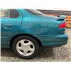 Image 29 : PARKSVILLE - 1997 MERCURY MYSTIQUE BASE, GREEN, 127022 KMS, FRONT WHEEL DRIVE. - B612597