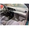 Image 38 : PARKSVILLE - 1997 MERCURY MYSTIQUE BASE, GREEN, 127022 KMS, FRONT WHEEL DRIVE. - B612597