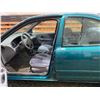 Image 48 : PARKSVILLE - 1997 MERCURY MYSTIQUE BASE, GREEN, 127022 KMS, FRONT WHEEL DRIVE. - B612597
