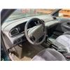 Image 50 : PARKSVILLE - 1997 MERCURY MYSTIQUE BASE, GREEN, 127022 KMS, FRONT WHEEL DRIVE. - B612597