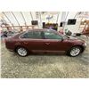 Image 12 : PARKSVILLE - 2013 VOLKSWAGEN PASSAT RED 159556 KMS - D075125