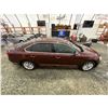 Image 13 : PARKSVILLE - 2013 VOLKSWAGEN PASSAT RED 159556 KMS - D075125