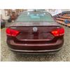 Image 18 : PARKSVILLE - 2013 VOLKSWAGEN PASSAT RED 159556 KMS - D075125