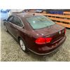 Image 22 : PARKSVILLE - 2013 VOLKSWAGEN PASSAT RED 159556 KMS - D075125