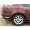 Image 27 : PARKSVILLE - 2013 VOLKSWAGEN PASSAT RED 159556 KMS - D075125