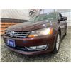 Image 2 : PARKSVILLE - 2013 VOLKSWAGEN PASSAT RED 159556 KMS - D075125