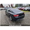 Image 14 : DUNCAN - 2016 CHRYSLER 200, BLACK, 218292 KMS, FRONT WHEEL DRIVE. - D176503