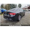 Image 9 : DUNCAN - 2016 CHRYSLER 200, BLACK, 218292 KMS, FRONT WHEEL DRIVE. - D176503