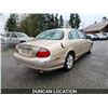 Image 10 : DUNCAN - 2003 JAGUAR S-TYPE, GOLD, 214743 KMS, REAR WHEEL DRIVE. - DM75173